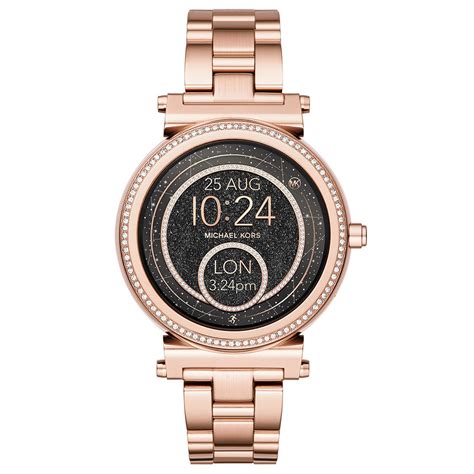 michael kors access sofie vs lexington|Michael Kors Access Sofie review: Stunning smartwatch with .